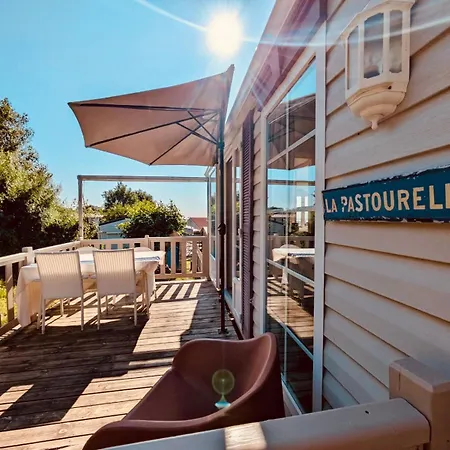 Camping La Pastourelle *